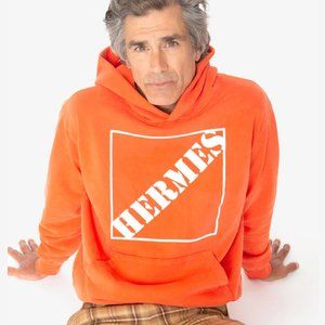Hermes Cloney Hoodie NWT